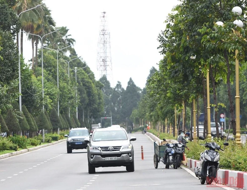 Ngày “bình thường mới” đầu tiên ở Đồng Nai -0