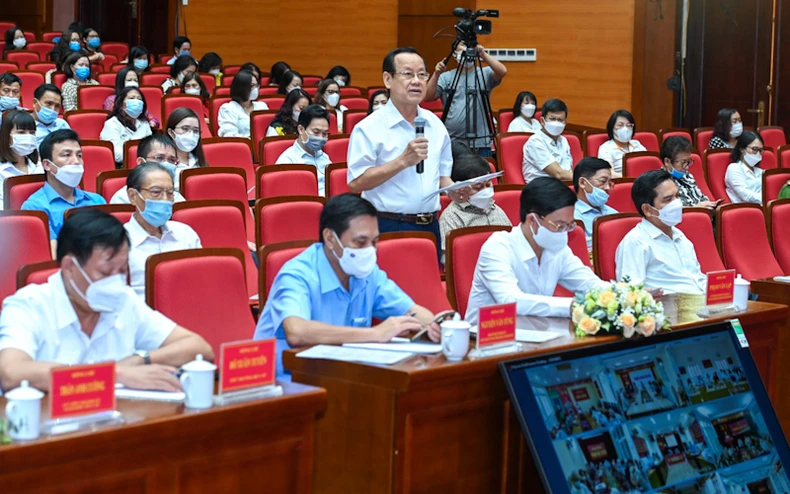Sớm ban hành các chính sách miễn, giảm, giãn, hoãn thuế hỗ trợ người dân, doanh nghiệp -0