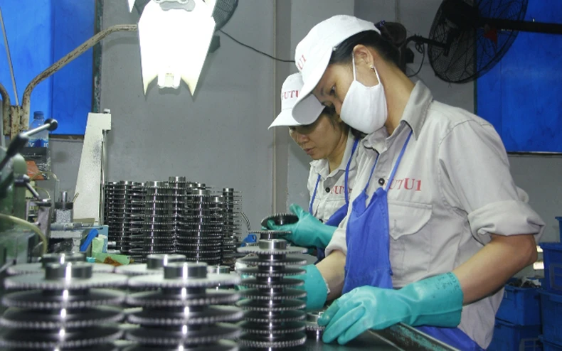 Thái Nguyên tháo gỡ khó khăn cho doanh nghiệp -0