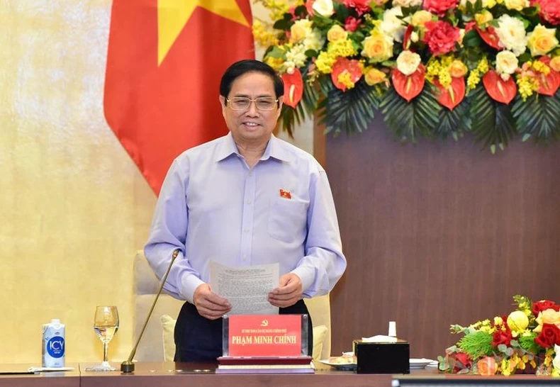 Quốc hội, Chính phủ đồng hành vì thành công tốt đẹp của Kỳ họp thứ hai, Quốc hội Khóa XV -0