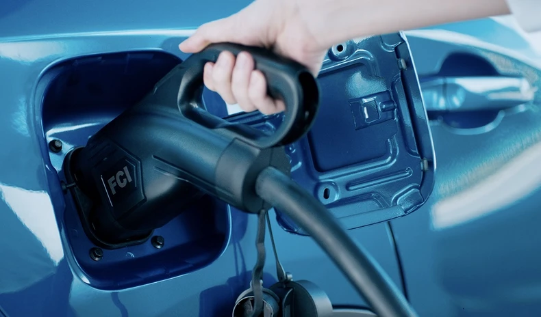 Chính thức ra mắt ôtô điện đầu tiên của Việt Nam VinFast VF e34 -0