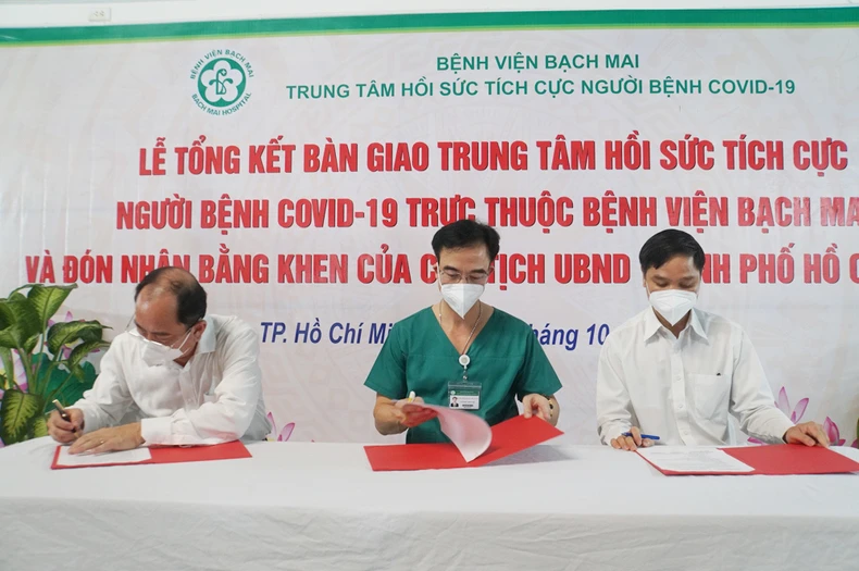 Cuộc bàn giao