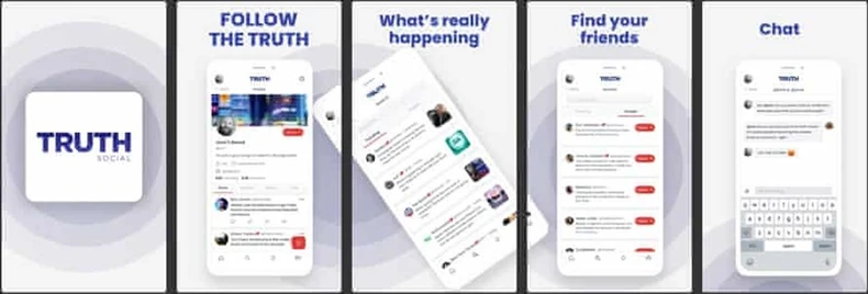 Cựu Tổng thống Mỹ Donald Trump chuẩn bị ra mắt mạng xã hội TRUTH Social -0