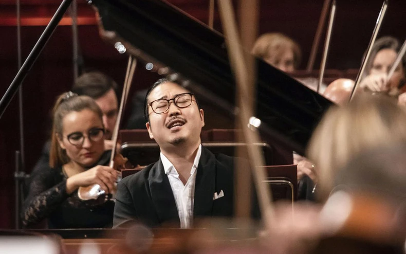 Nghệ sĩ Canada thắng giải cuộc thi piano Chopin -0