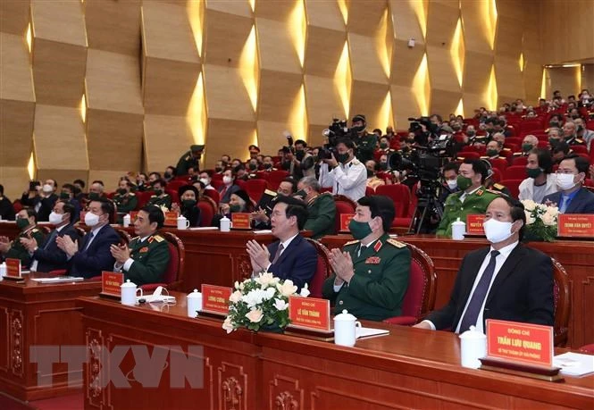 Lễ kỷ niệm 60 năm Ngày mở đường Hồ Chí Minh trên biển -0