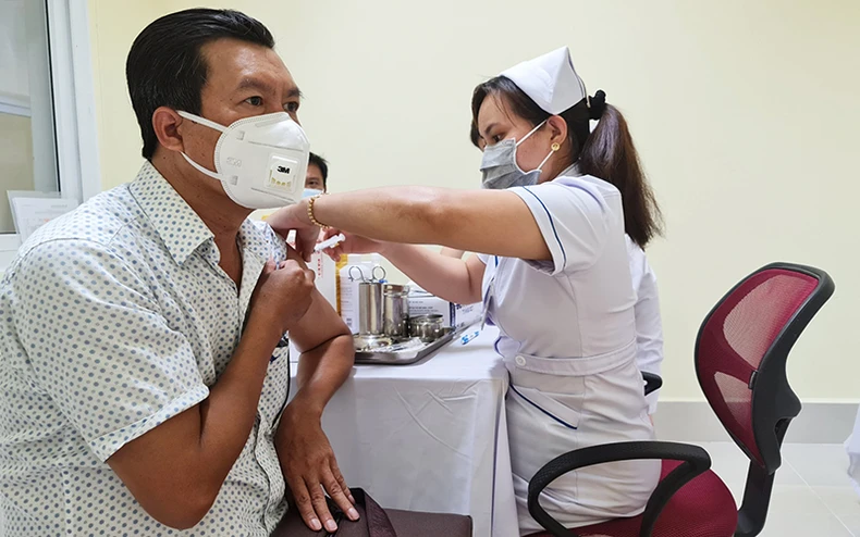 Kiên Giang công bố cấp độ dịch đến ấp, khu phố -0