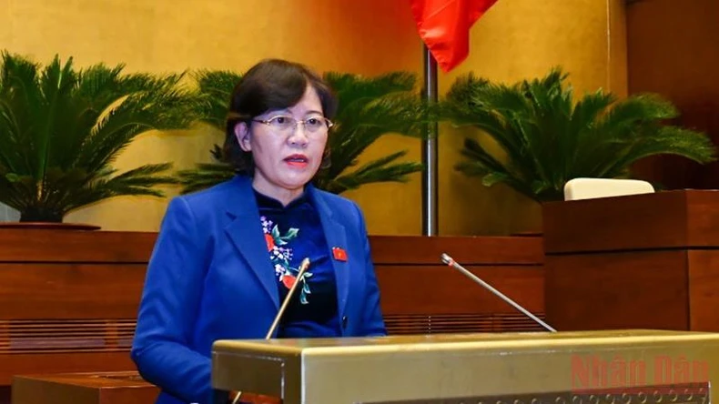 Tăng cường điều tra xử lý tội phạm, bảo đảm an toàn, trật tự xã hội -0