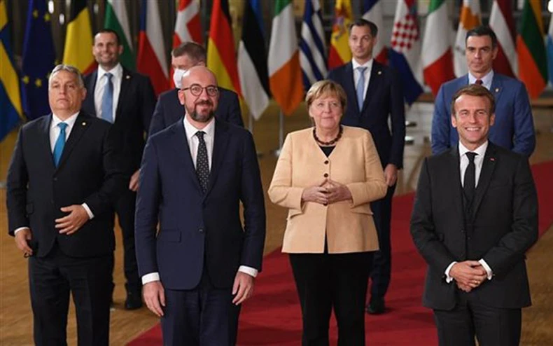 Thủ tướng Angela Merkel và Chính phủ Đức kết thúc nhiệm kỳ -0