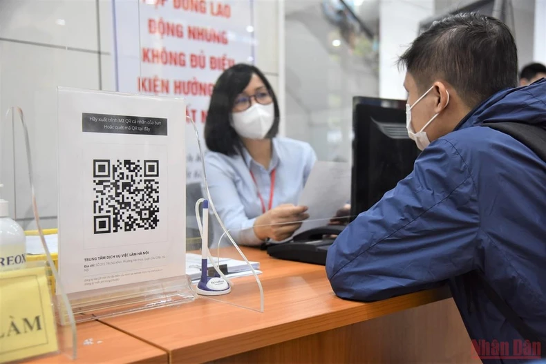 Hỗ trợ người lao động tìm việc làm sau mùa dịch -0