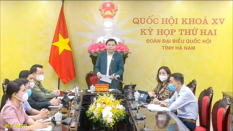Bổ sung đối tượng khen thưởng, hướng về cơ sở -0