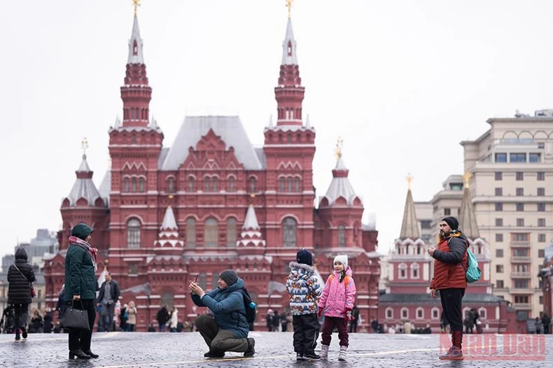 Moscow nghỉ làm chống dịch -0