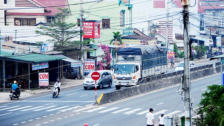 Tìm vốn cho dự án đường bộ cao tốc -0