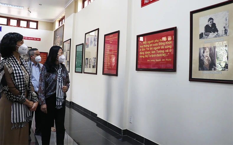TP Hồ Chí Minh và tỉnh Bến Tre xúc tiến đưa du lịch hoạt động trở lại -0