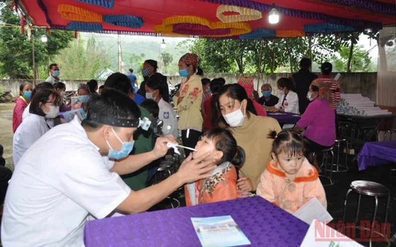 Tuyên Quang triển khai nhiều hoạt động trong tháng cao điểm “Vì người nghèo” -0