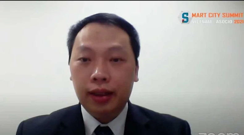 Đô thị thông minh phải gắn liền với chuyển đổi số -0