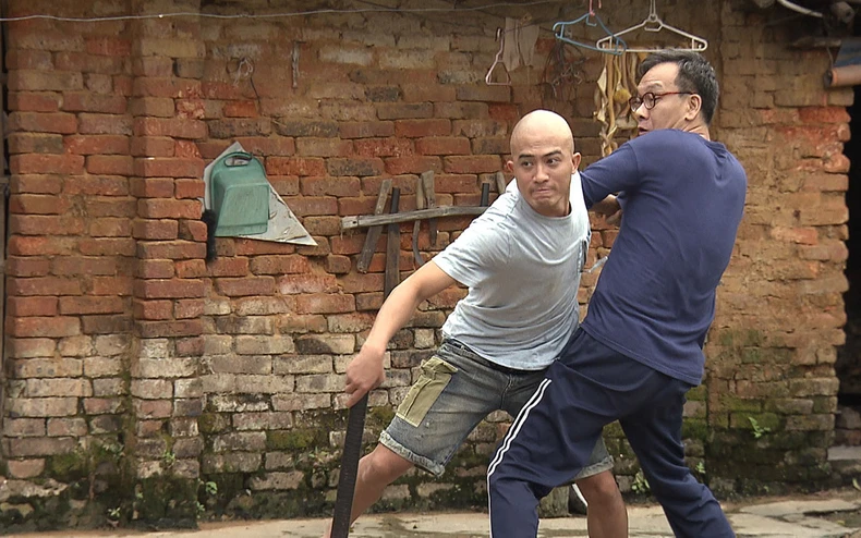 Doãn Quốc Đam và Duy Hưng trở lại ở “Phố trong làng” -0