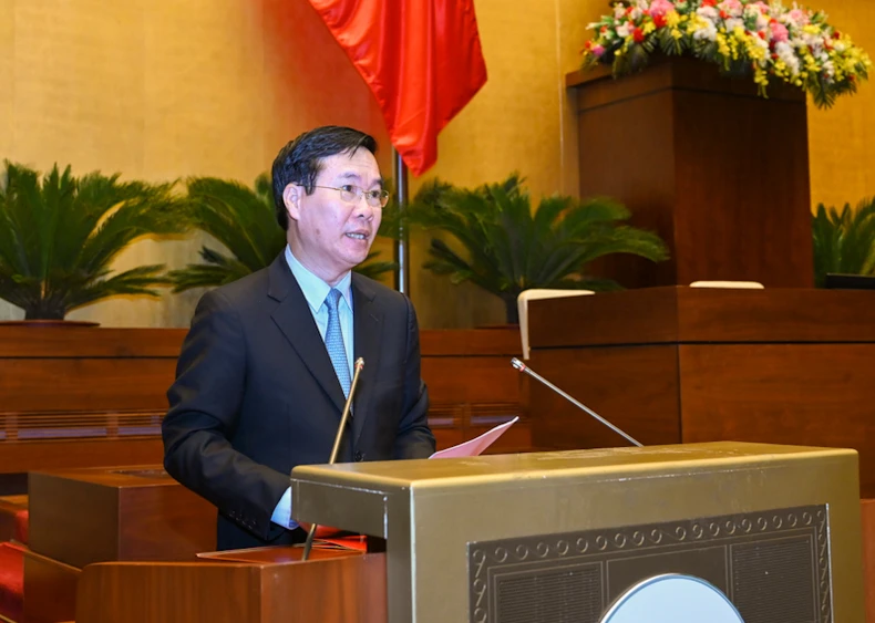 Hoàn thiện pháp luật vì lợi ích hợp pháp, chính đáng của người dân, doanh nghiệp và lợi ích quốc gia - dân tộc -0