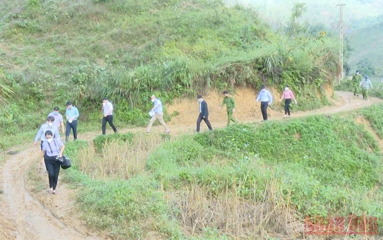 Sơn La thông báo khẩn tìm người liên quan đến 2 ca F0 -0