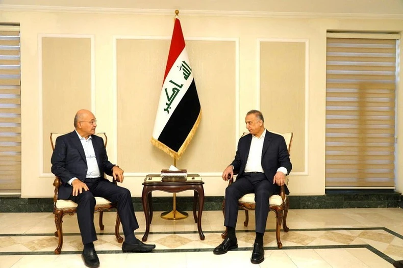 Thủ tướng Iraq chủ trì cuộc họp an ninh sau âm mưu ám sát bất thành -0