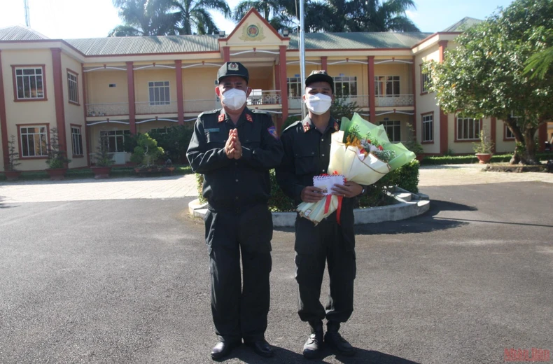 Đồng Nai: Khen thưởng đột xuất các lực lượng bắt đối tượng đặc biệt nguy hiểm -0
