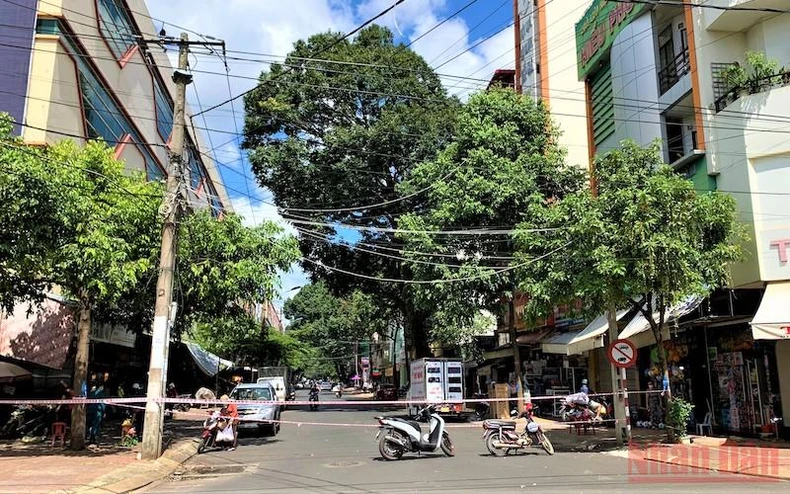 Đắk Lắk linh hoạt các biện pháp phòng, chống dịch Covid-19 -0