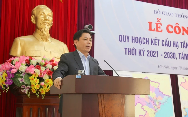 Đến năm 2030, đầu tư hạ tầng đường thủy hơn 157.500 tỷ đồng -0