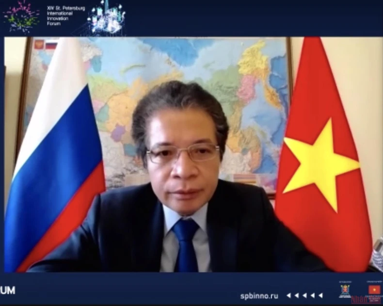 Việt Nam và Liên bang Nga thúc đẩy hợp tác giữa các địa phương -0