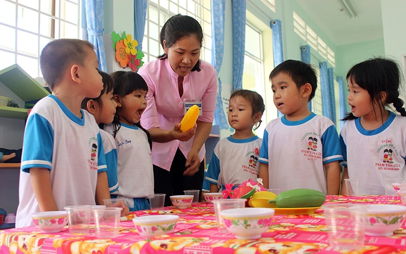 Giáo dục và đào tạo là lĩnh vực chịu ảnh hưởng rất nặng nề bởi dịch Covid-19 -0