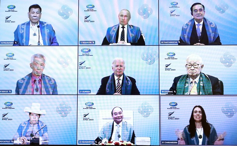 APEC cần khẳng định vai trò động lực tăng trưởng kinh tế toàn cầu -0