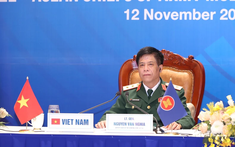 Hợp tác quân sự - quốc phòng ASEAN góp phần duy trì hòa bình, ổn định và phát triển tại khu vực -0
