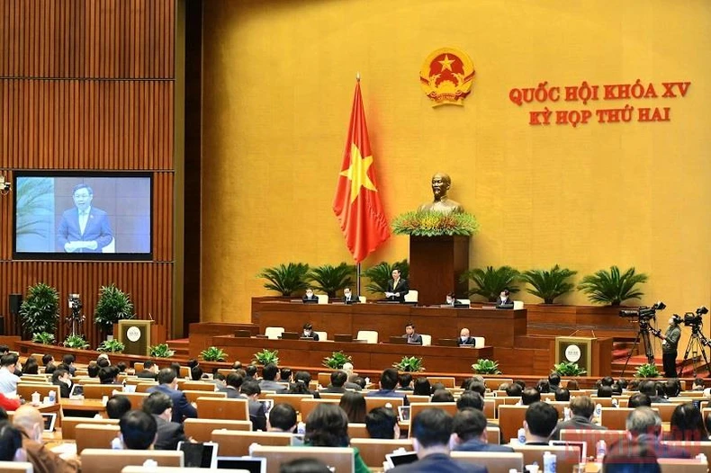 Phiên chất vấn và trả lời chất vấn diễn ra dân chủ, thẳng thắn với tinh thần trách nhiệm cao -0