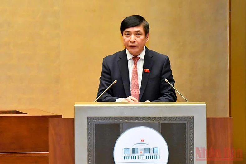 Quốc hội thông qua Nghị quyết về hoạt động chất vấn tại kỳ họp thứ 2 -0