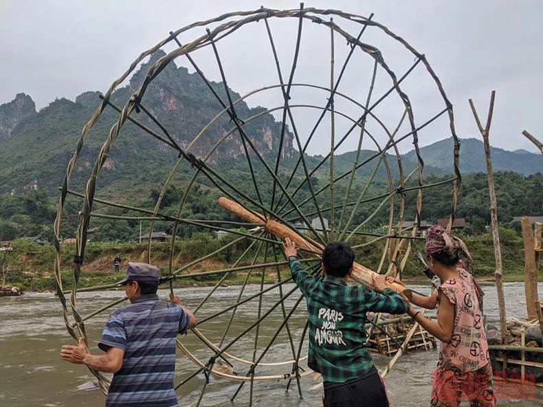 Vẻ đẹp cọn nước ở Điện Biên -0