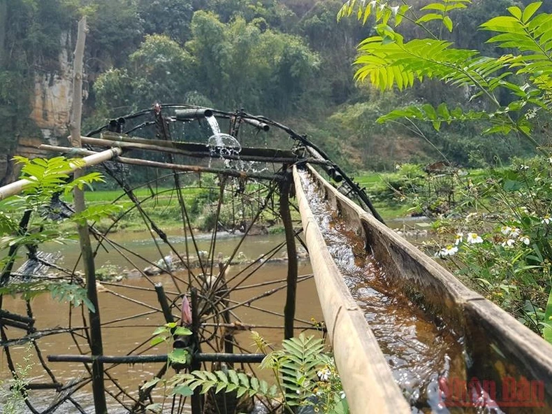 Vẻ đẹp cọn nước ở Điện Biên -0