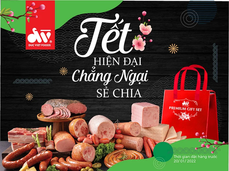 Chương trình quà Tết Đức Việt 2022 -0
