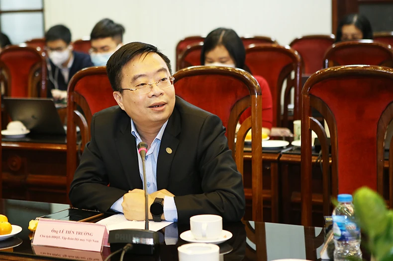 Tọa đàm trực tuyến về giải pháp hỗ trợ, ổn định thị trường lao động trong bối cảnh đại dịch -0