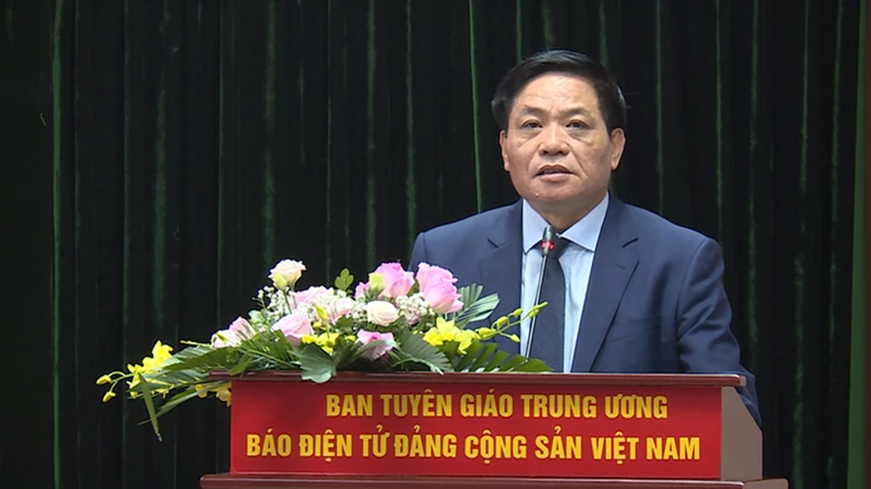 Tăng cường truyền thông góp phần đẩy mạnh xây dựng xã hội học tập -0