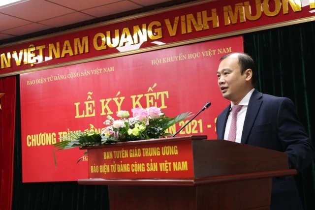 Tăng cường truyền thông góp phần đẩy mạnh xây dựng xã hội học tập -0