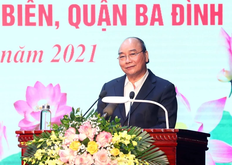 Quan tâm hơn nữa công tác mặt trận, chủ động nắm bắt tâm tư, nguyện vọng của nhân dân -0