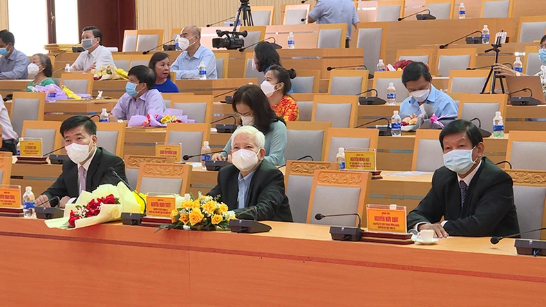 Bình Phước tập trung phát huy sức mạnh đại đoàn kết toàn dân tộc -0
