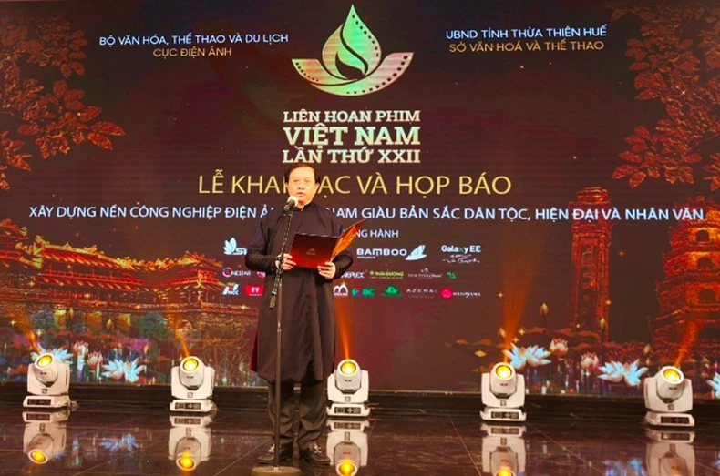 126 bộ phim dự Liên hoan phim Việt Nam lần thứ 22 -0