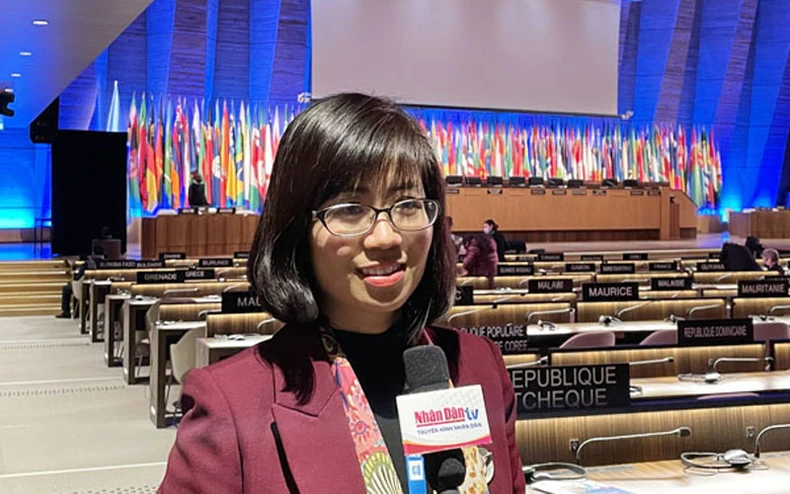 Việt Nam trúng cử thành viên Hội đồng Chấp hành UNESCO nhiệm kỳ 2021-2025 -0