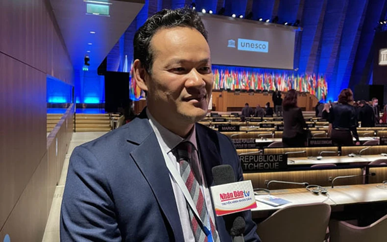 Việt Nam trúng cử thành viên Hội đồng Chấp hành UNESCO nhiệm kỳ 2021-2025 -0