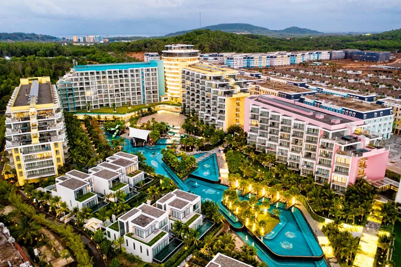 Đón khách quốc tế đến Phú Quốc, chờ đón những tín hiệu vui -0
