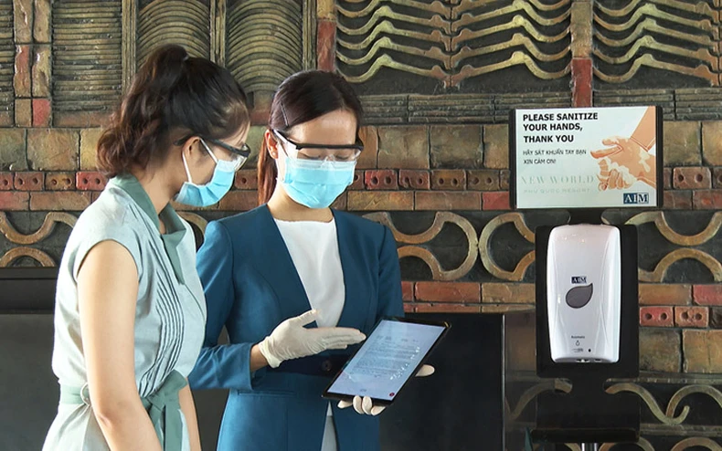 Đón khách quốc tế đến Phú Quốc, chờ đón những tín hiệu vui -0