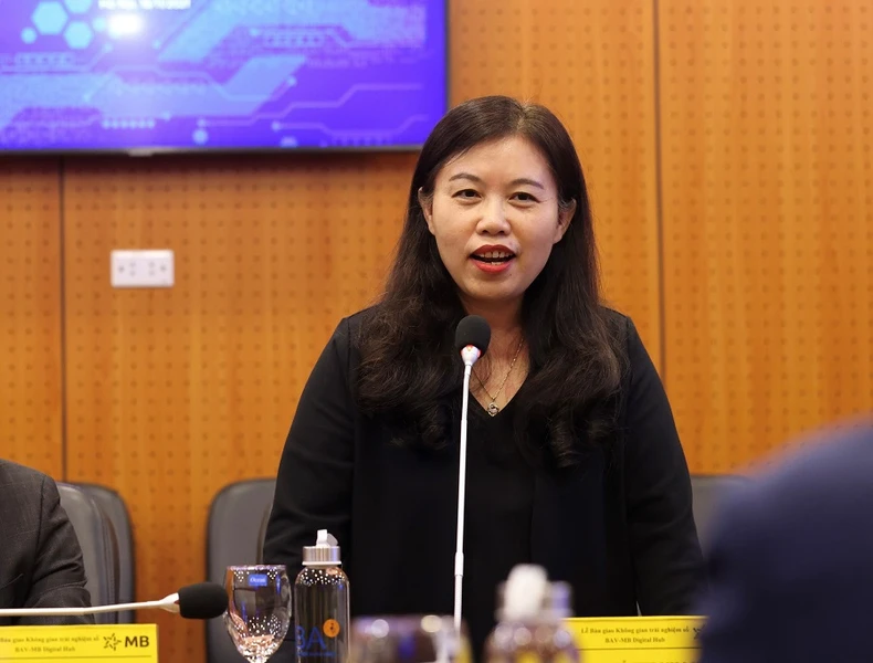 BAV – MB Digital Hub: Không gian trải nghiệm ngân hàng số cho sinh viên Học viện Ngân hàng -0