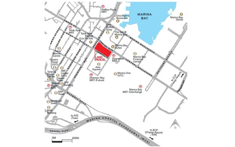 Quy hoạch đô thị du lịch: Kinh nghiệm từ Singapore -0