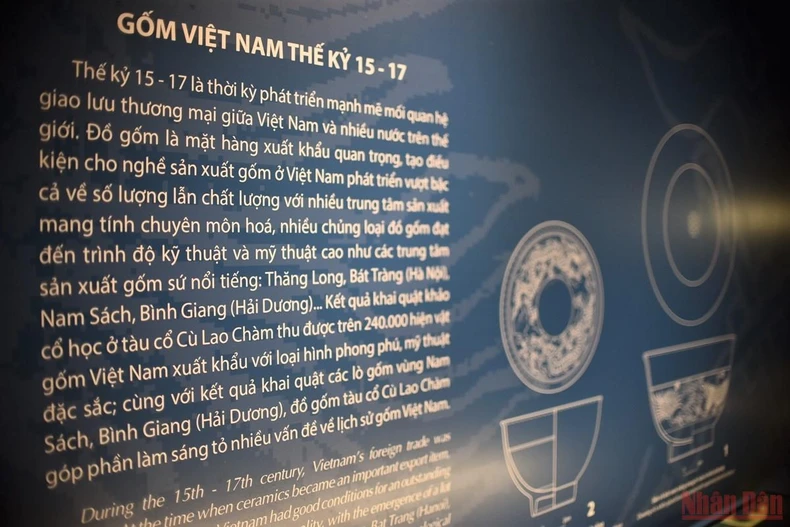 Nét riêng biệt của gốm Việt nghìn năm -0