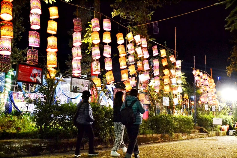 Khai hội “Hương sắc Lào Cai” 2021 tại Sa Pa -9