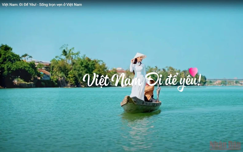 “Việt Nam: Đi Để Yêu! - Sống trọn vẹn ở Việt Nam” -0